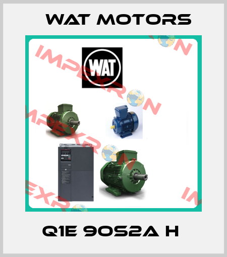 Q1E 9oS2A H  Wat Motors