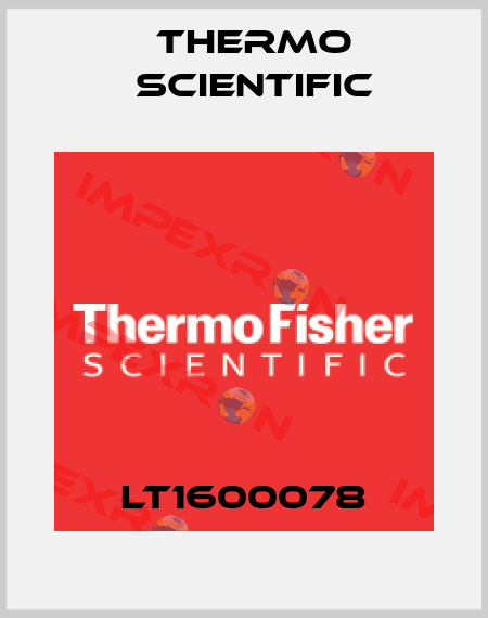 LT1600078 Thermo Scientific