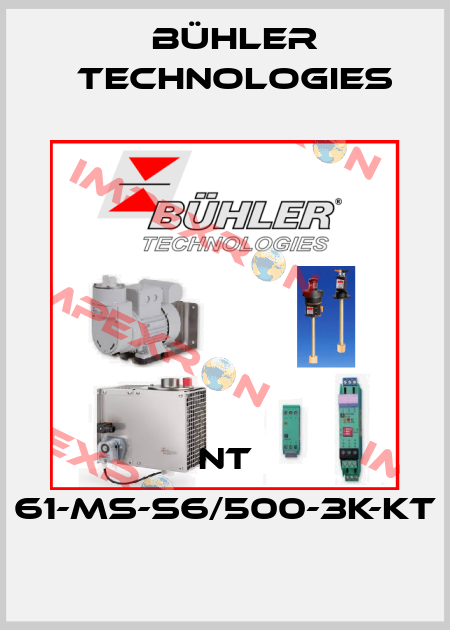 NT 61-MS-S6/500-3K-KT Bühler Technologies