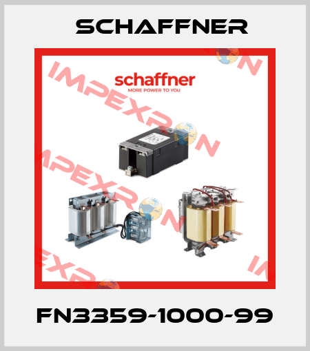 FN3359-1000-99 Schaffner