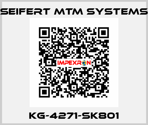 KG-4271-SK801 SEIFERT MTM SYSTEMS