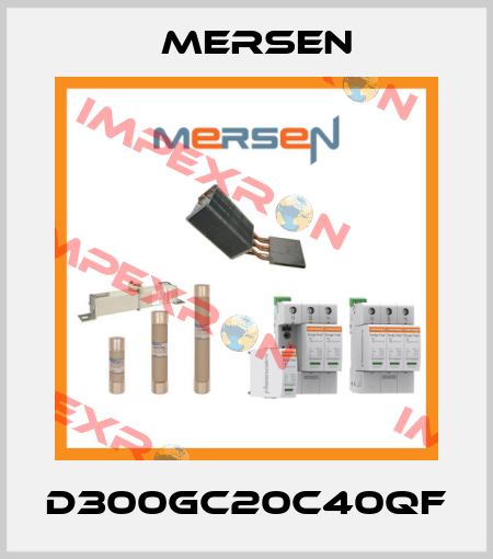 D300GC20C40QF Mersen
