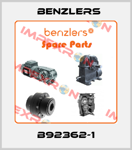 B92362-1 Benzlers