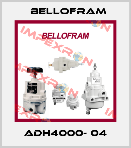 ADH4000- 04 Bellofram