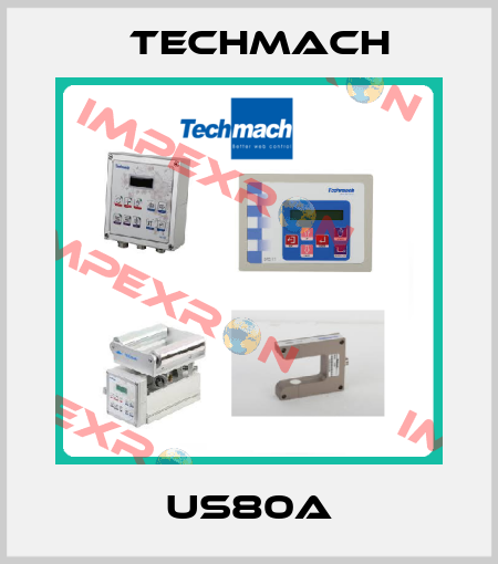US80a Techmach