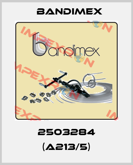2503284 (A213/5) Bandimex