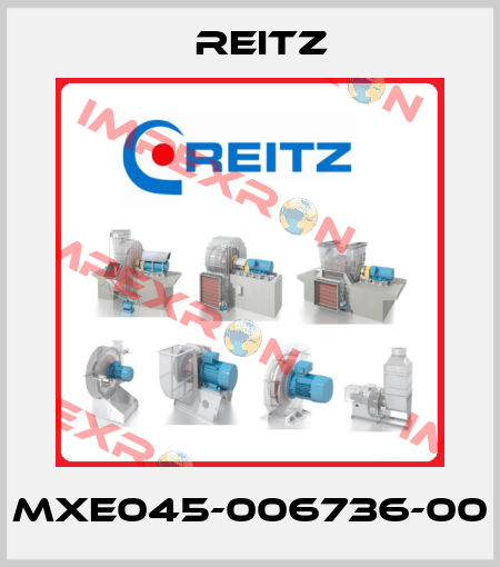 MXE045-006736-00 Reitz