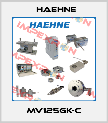 MV125GK-C HAEHNE