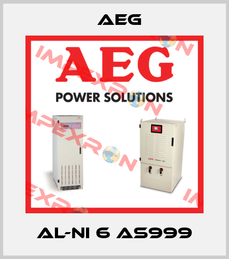 AL-Ni 6 AS999 AEG