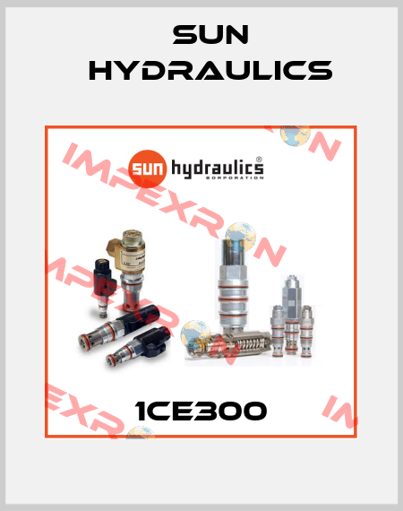 1CE300 Sun Hydraulics