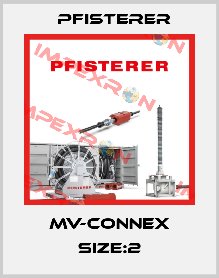 MV-CONNEX SIZE:2 Pfisterer