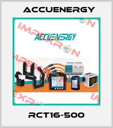 RCT16-500 Accuenergy