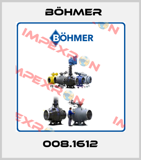 008.1612 Böhmer
