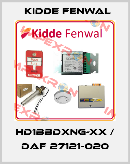 HD1BBDXNG-XX / DAF 27121-020 Kidde Fenwal