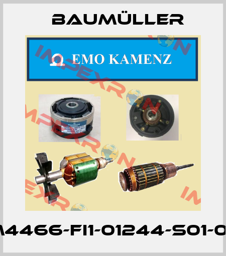 BM4466-FI1-01244-S01-0311 Baumüller