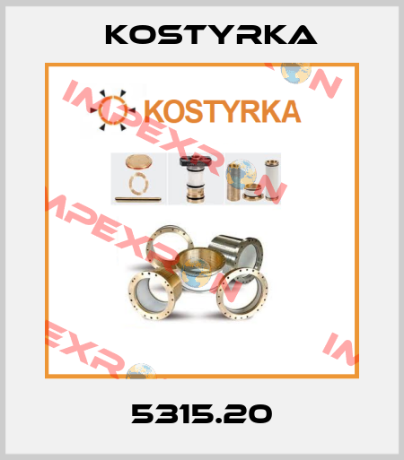 5315.20 Kostyrka