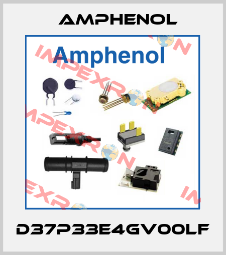 D37P33E4GV00LF Amphenol