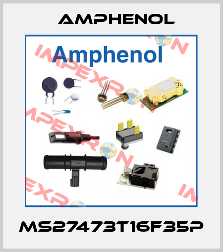 MS27473T16F35P Amphenol