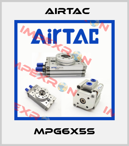 MPG6X5S Airtac