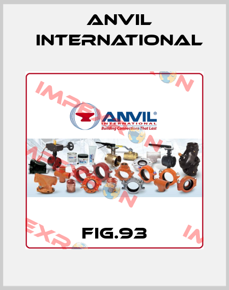 FIG.93 Anvil International