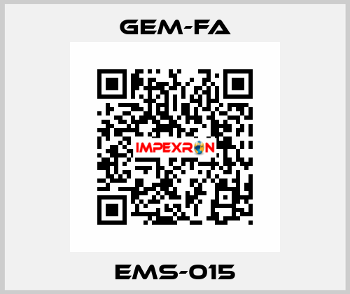 EMS-015 Gem-Fa