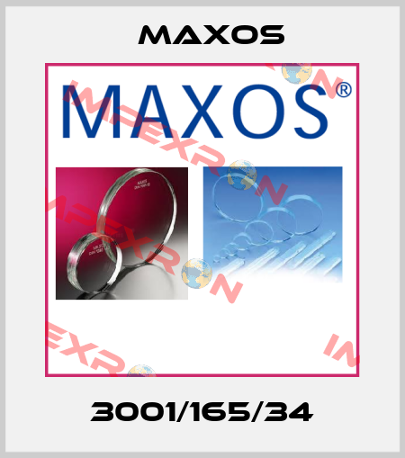 3001/165/34 Maxos