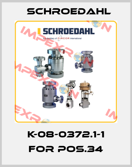 K-08-0372.1-1 for Pos.34 Schroedahl