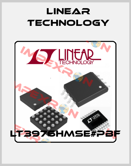 LT3976HMSE#PBF Linear Technology