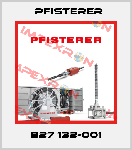 827 132-001 Pfisterer