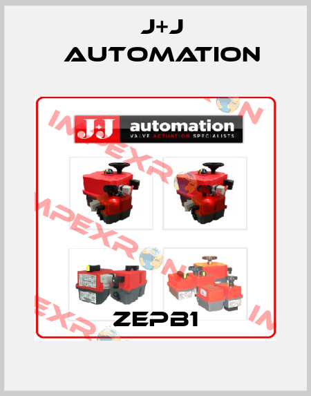 ZEPB1 J+J Automation