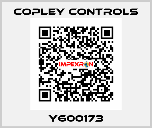 Y600173 COPLEY CONTROLS