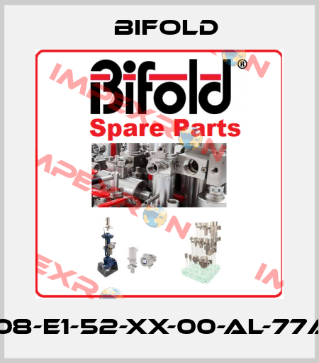 SPR-08-08-E1-52-XX-00-AL-77A-24D-30 Bifold