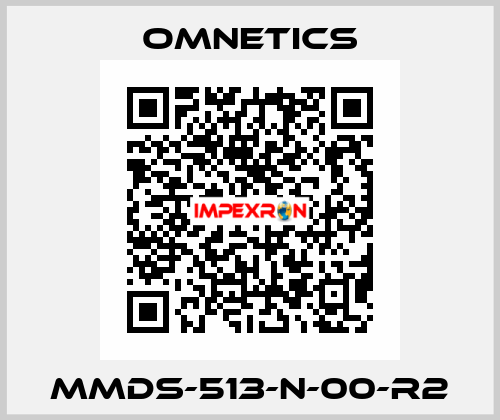 MMDS-513-N-00-R2 OMNETICS