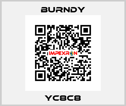 YC8C8 Burndy