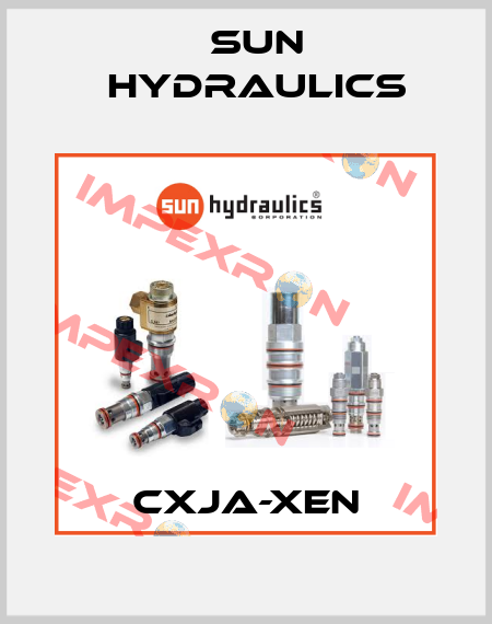CXJA-XEN Sun Hydraulics