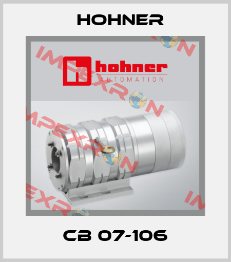 CB 07-106 Hohner