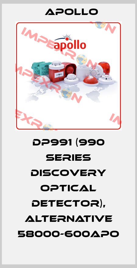 DP991 (990 Series Discovery Optical Detector), alternative 58000-600APO Apollo