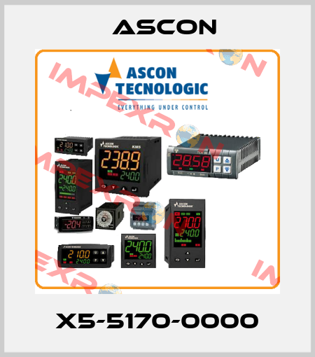 X5-5170-0000 Ascon