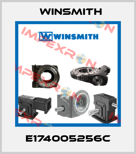 E174005256C Winsmith