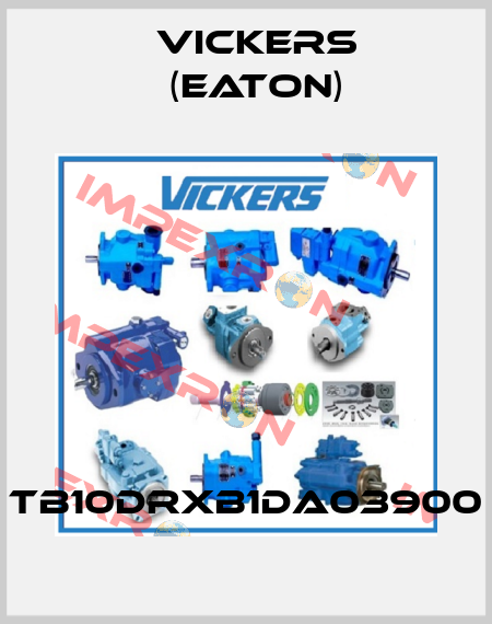 TB10DRXB1DA03900 Vickers (Eaton)