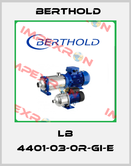 LB 4401-03-0R-GI-E Berthold