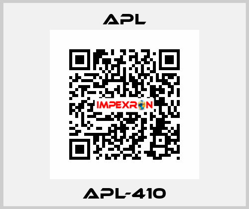APL-410 Apl