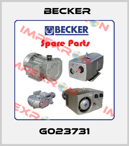 G023731 Becker