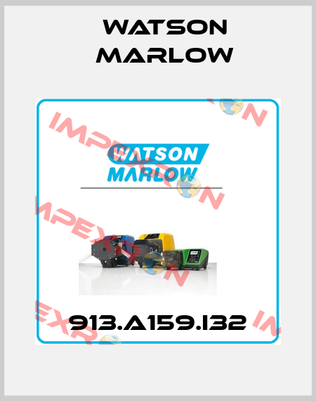 913.A159.I32 Watson Marlow