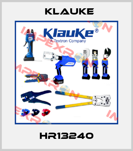 HR13240 Klauke