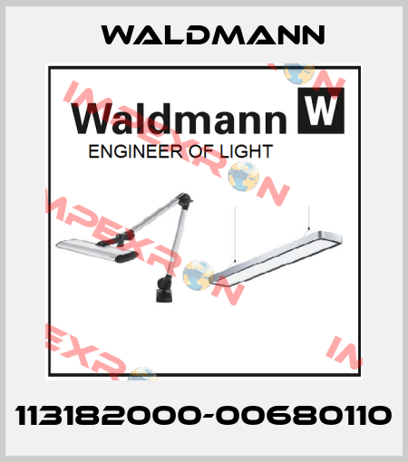 113182000-00680110 Waldmann