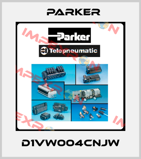 D1VW004CNJW Parker