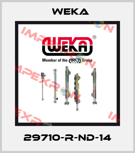 29710-R-ND-14 Weka