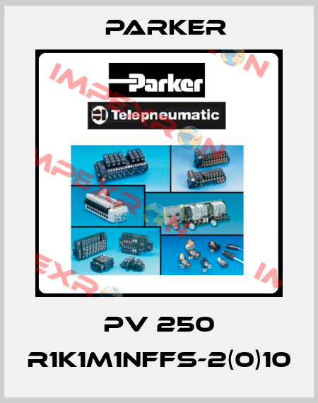 PV 250 R1K1M1NFFS-2(0)10 Parker
