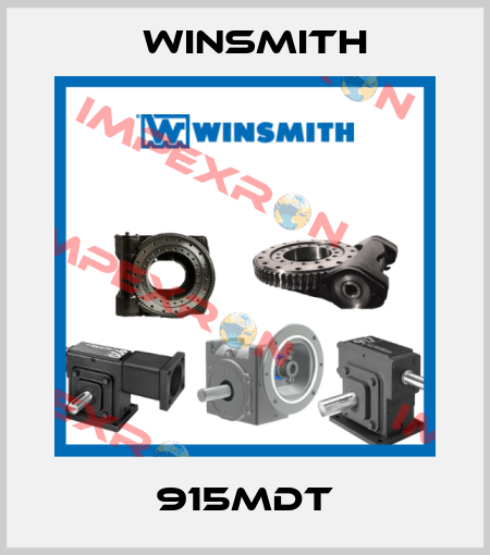 915MDT Winsmith